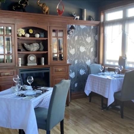 Auberge Micky Inc Edmundston Esterno foto