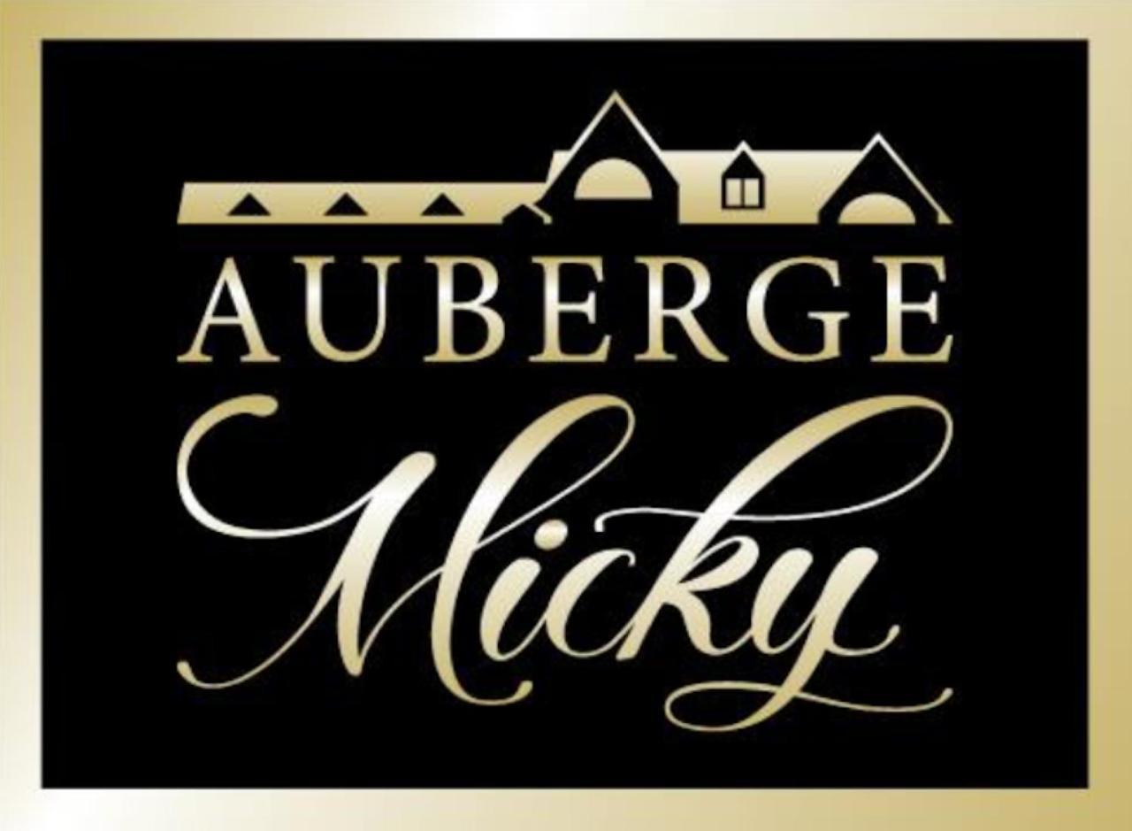 Auberge Micky Inc Edmundston Esterno foto