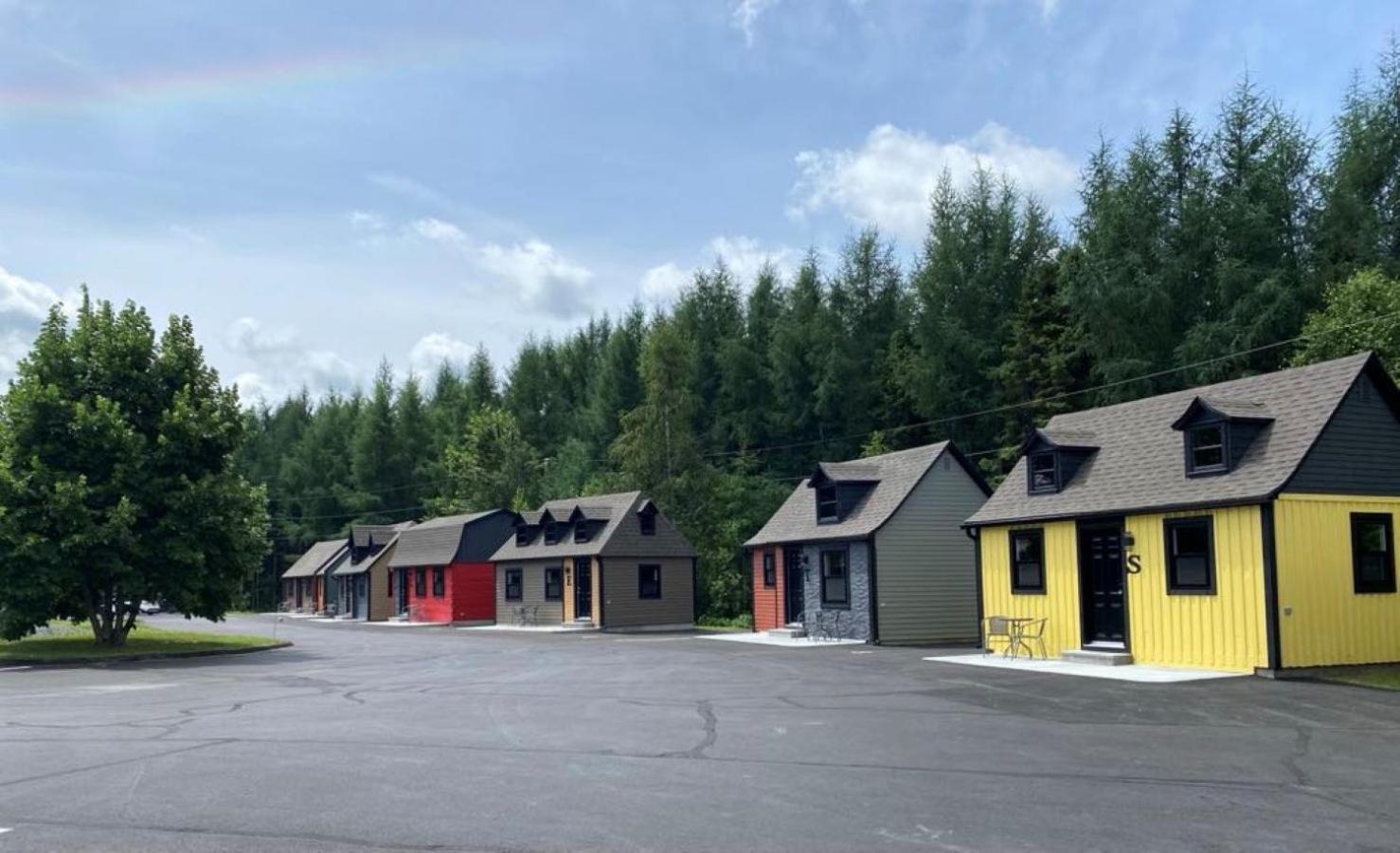 Auberge Micky Inc Edmundston Esterno foto