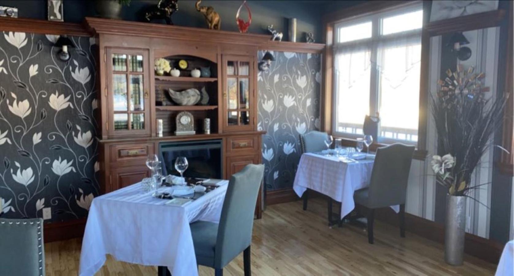 Auberge Micky Inc Edmundston Esterno foto