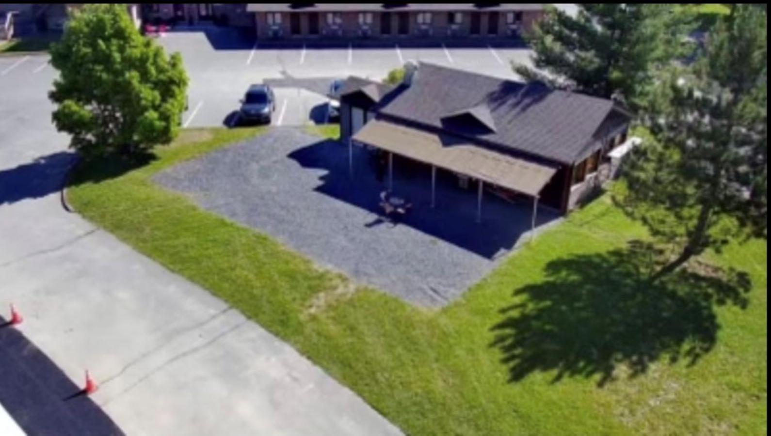 Auberge Micky Inc Edmundston Esterno foto