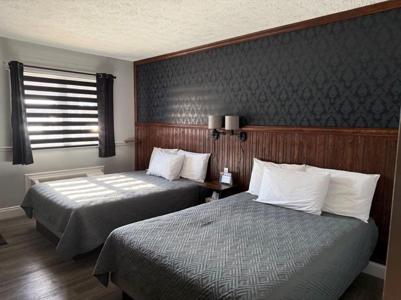 Auberge Micky Inc Edmundston Esterno foto