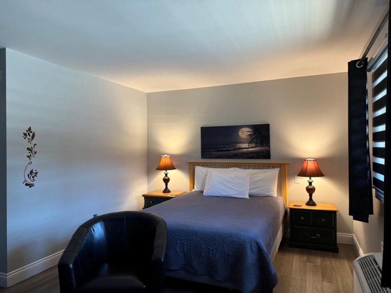Auberge Micky Inc Edmundston Esterno foto