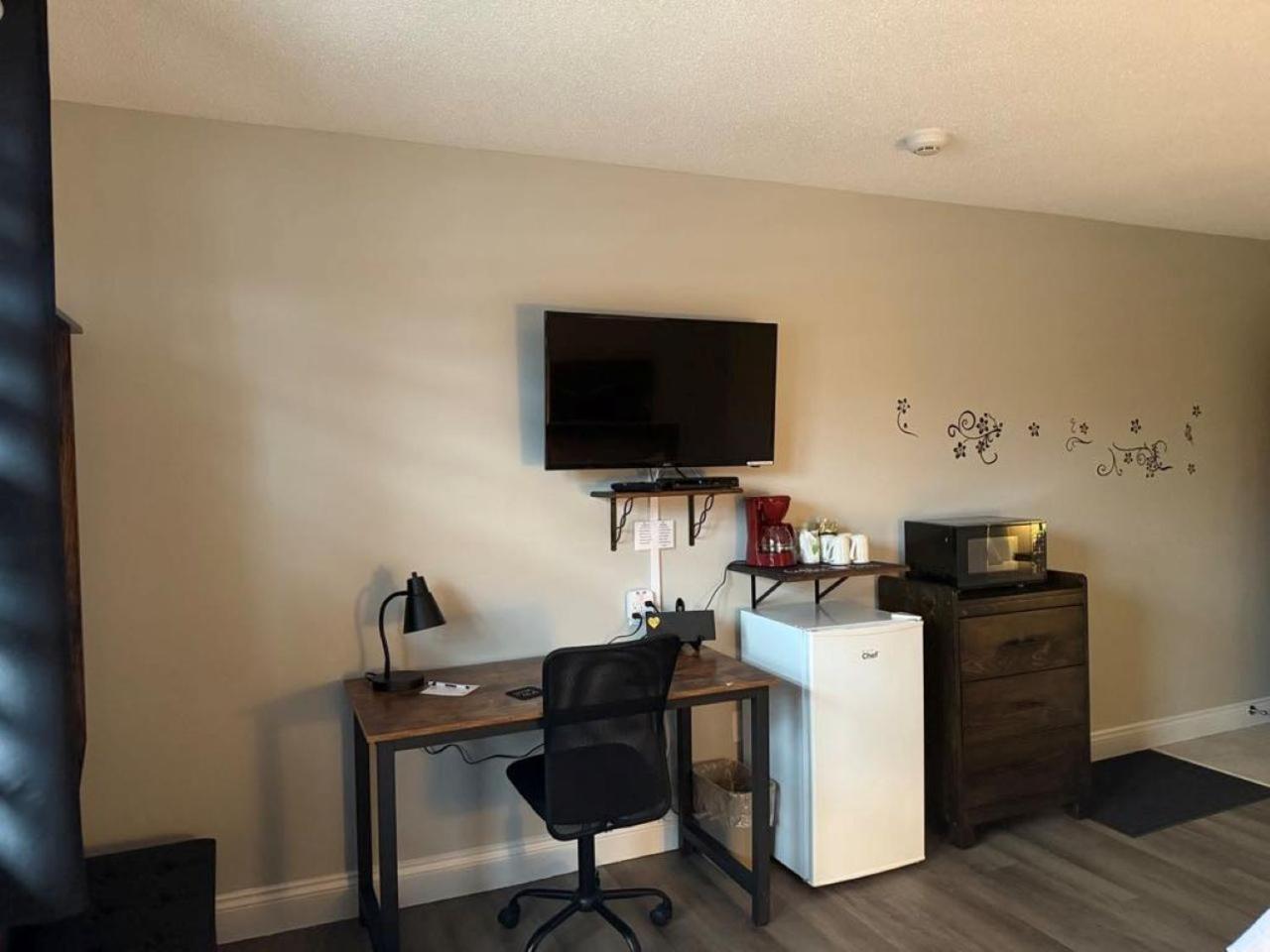 Auberge Micky Inc Edmundston Esterno foto
