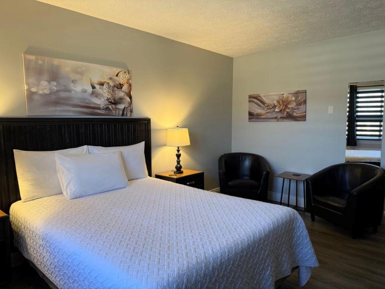 Auberge Micky Inc Edmundston Esterno foto