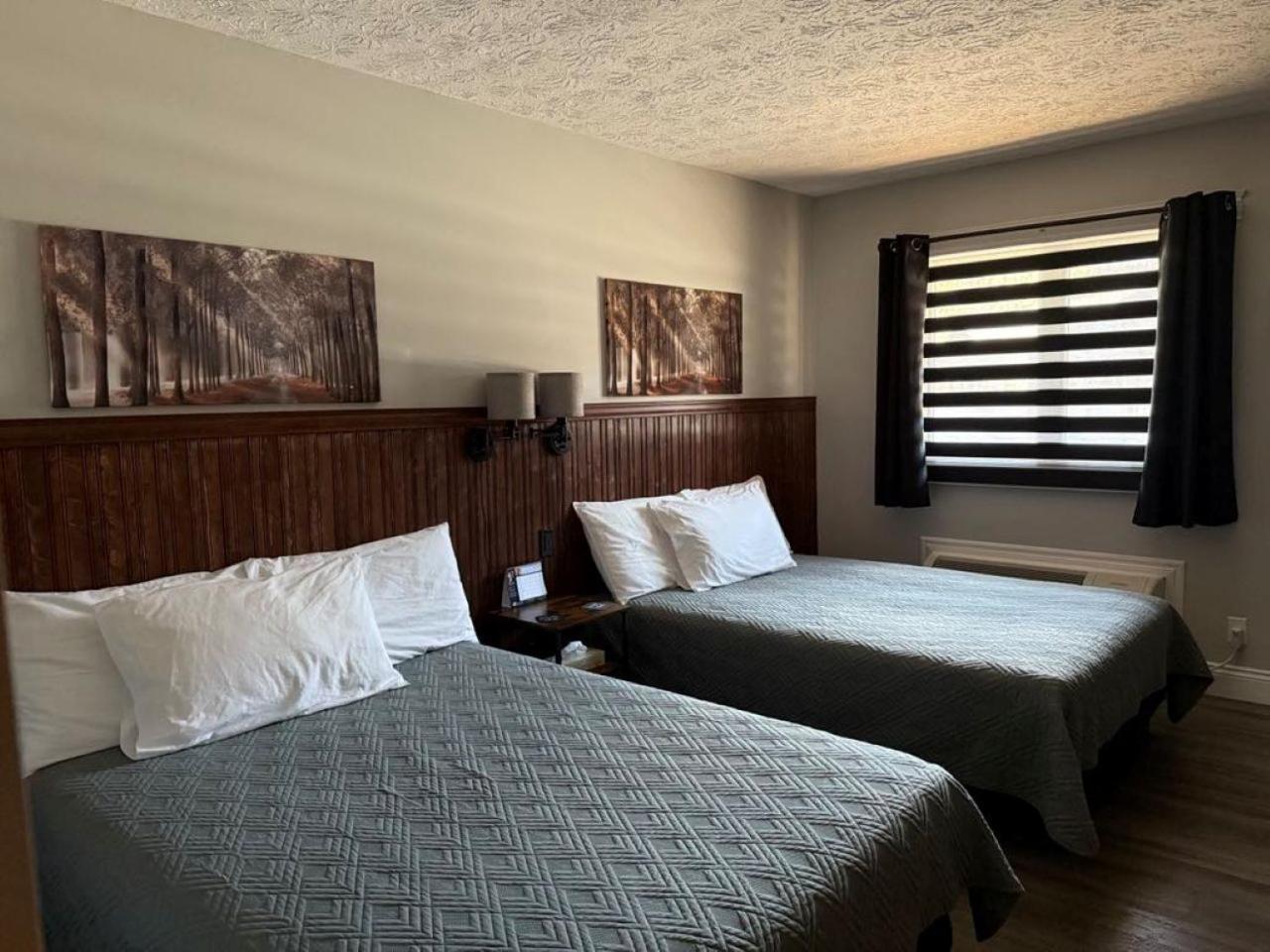 Auberge Micky Inc Edmundston Esterno foto