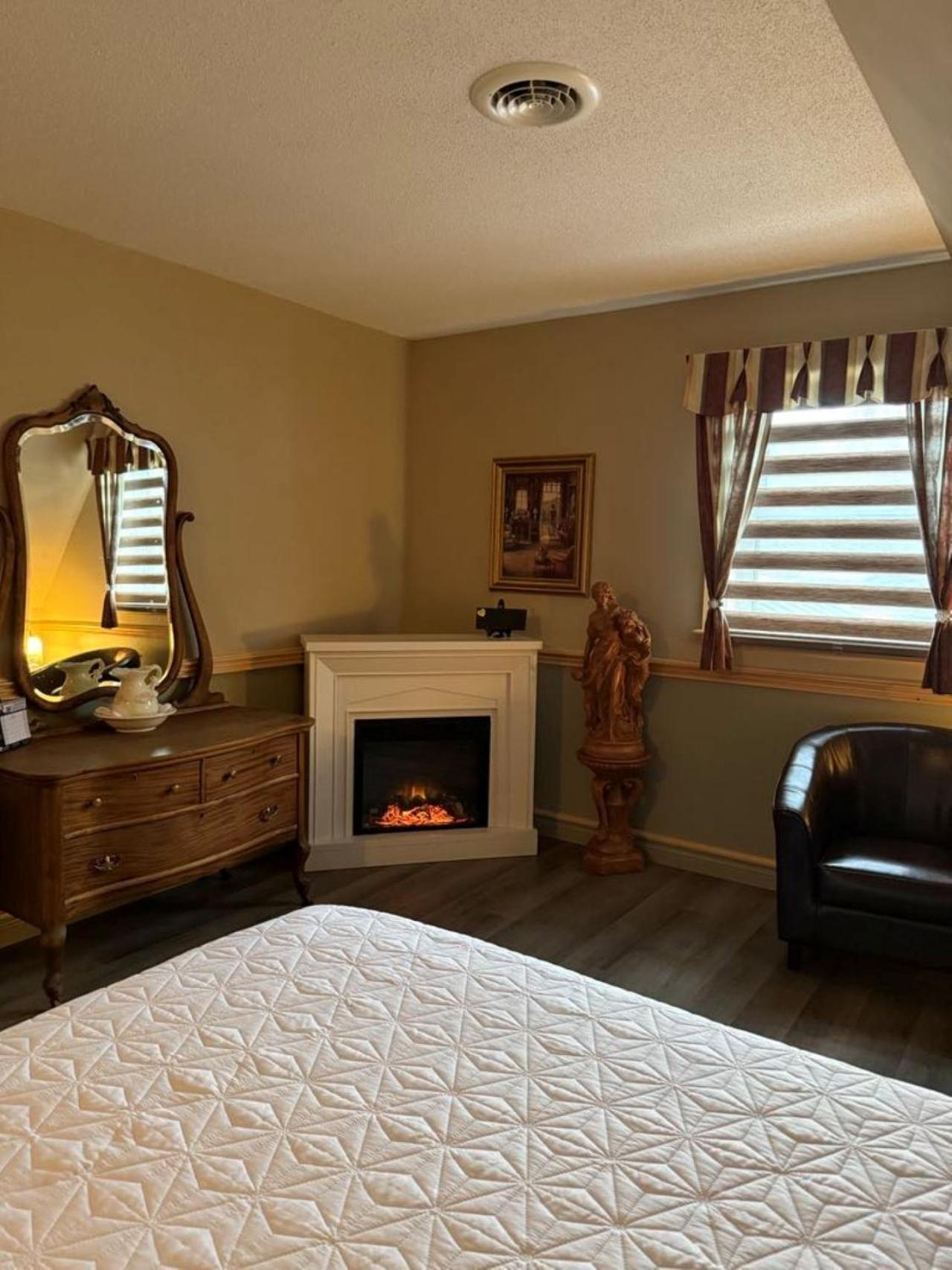 Auberge Micky Inc Edmundston Esterno foto