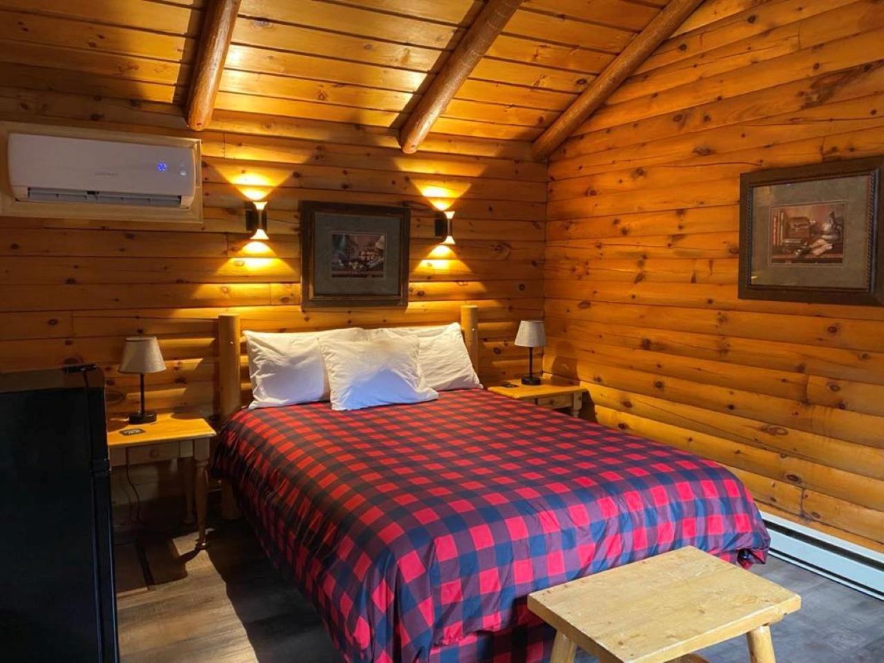 Auberge Micky Inc Edmundston Esterno foto