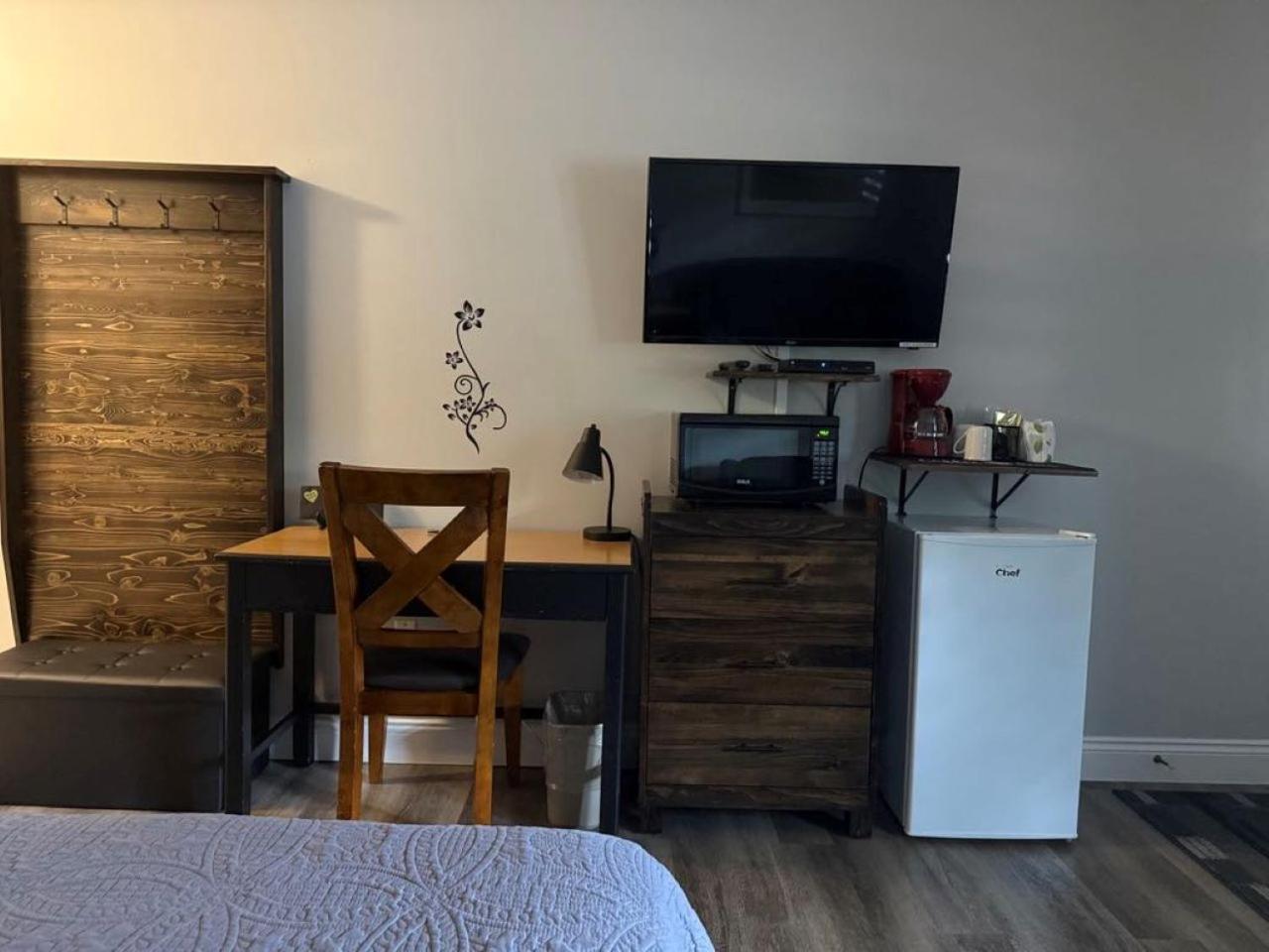 Auberge Micky Inc Edmundston Esterno foto