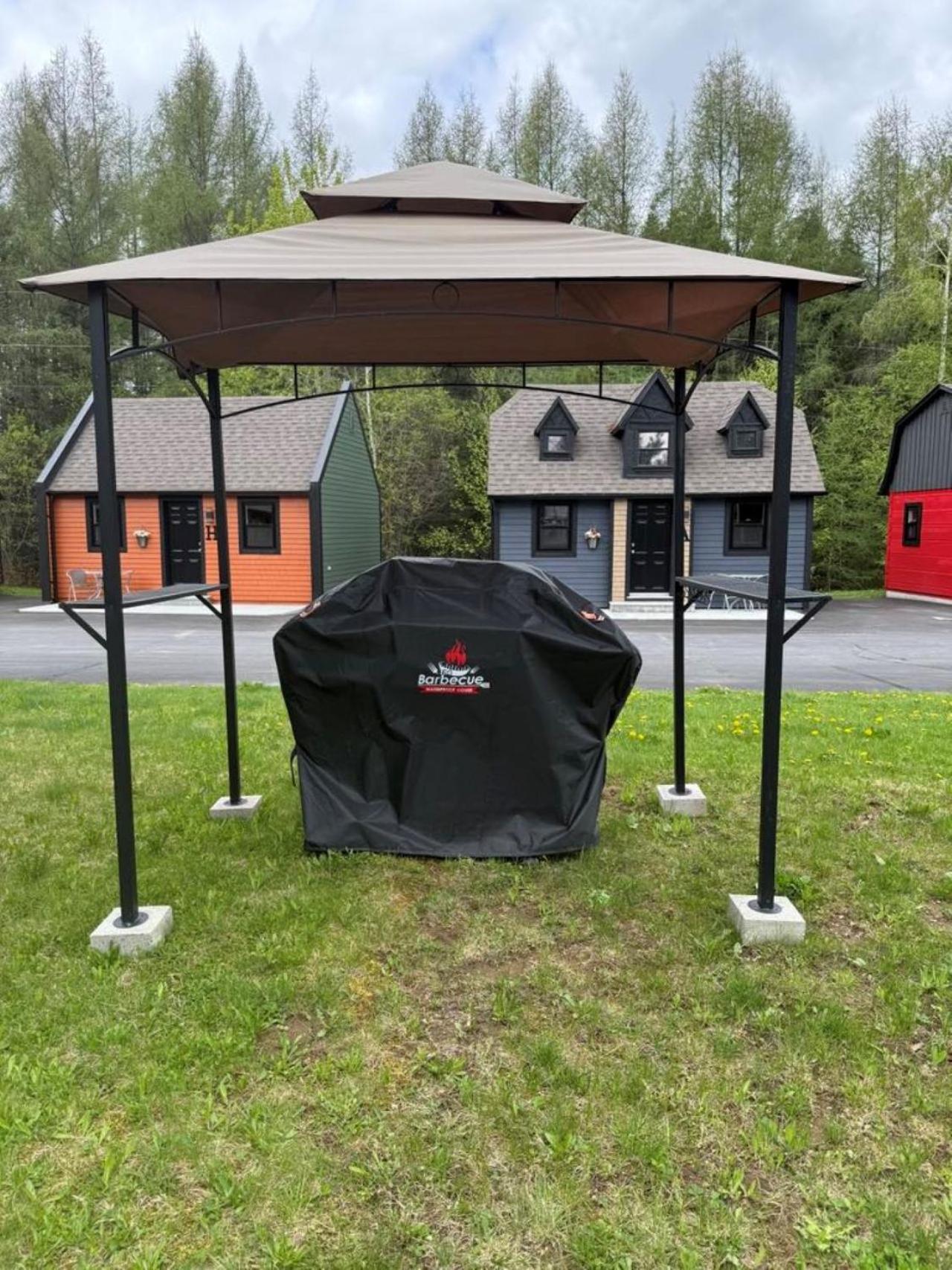 Auberge Micky Inc Edmundston Esterno foto